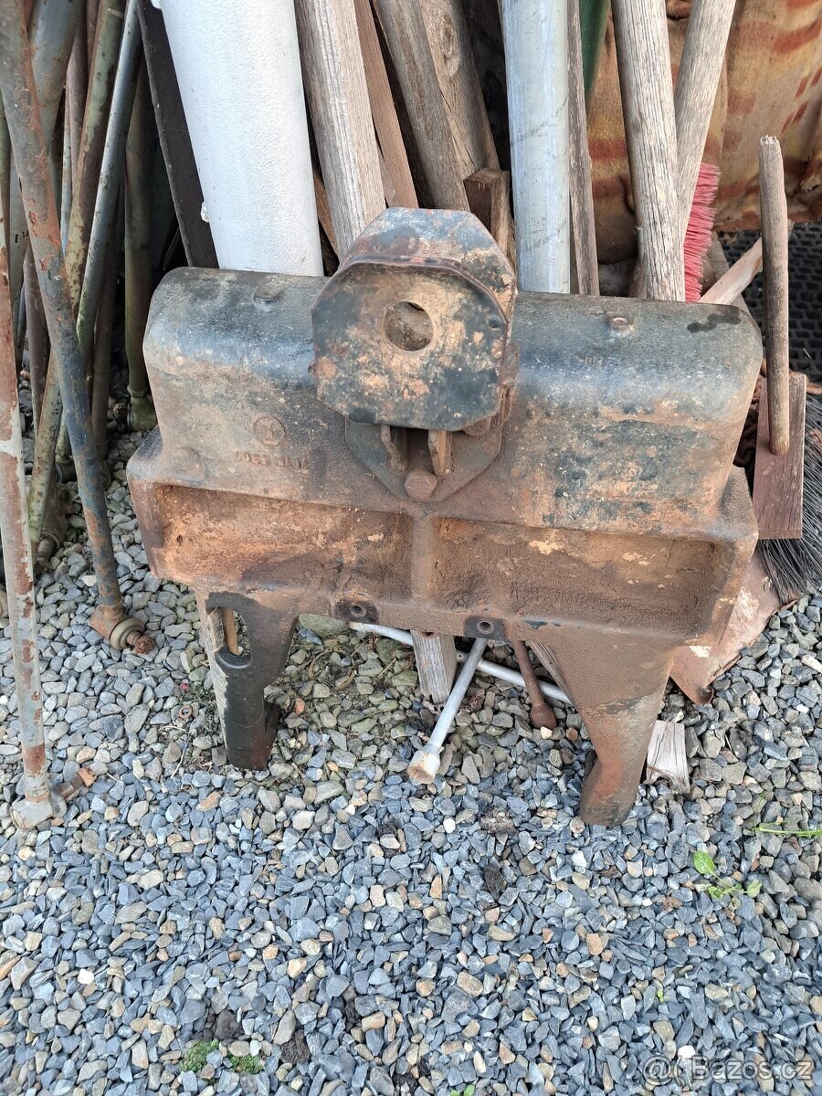 Zetor 6320 díly - 14