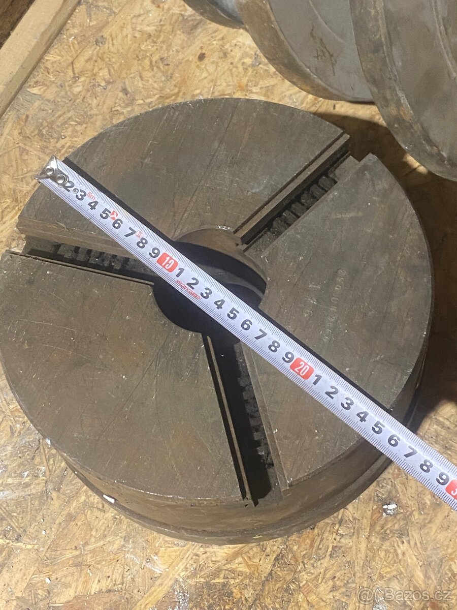 Příruby na soustruh - 14