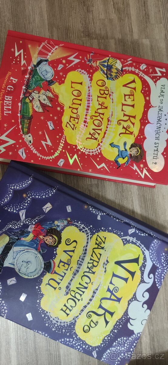 Nove knihy pro deti - 14