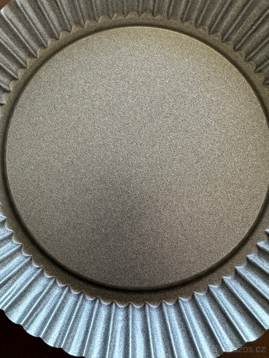 Teflonové formy na pečení cheesecake, průměr 24, 20, 18 cm - 14