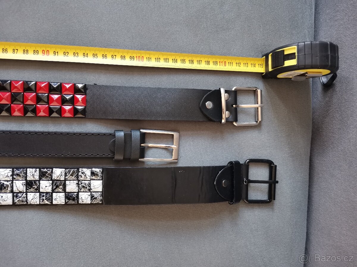 Stylové pásky - 14