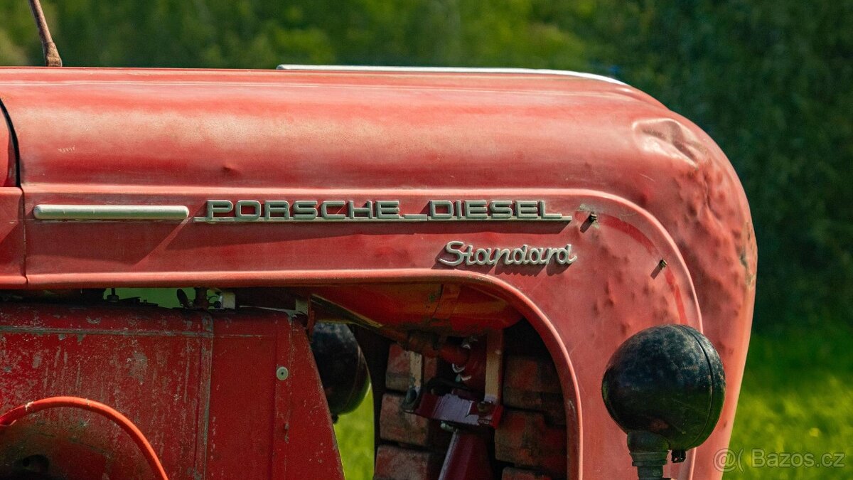 Porsche-Diesel 218 1959 - 14