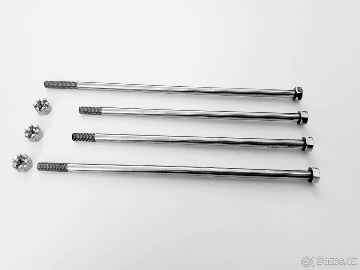 jawa special šrouby a diely - 14