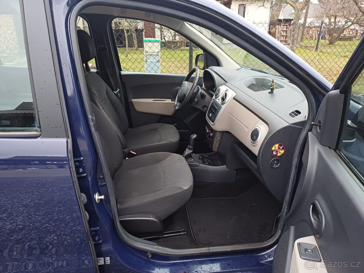 1. MAJITEL Dacia Lodgy 1.6Mpi - 14