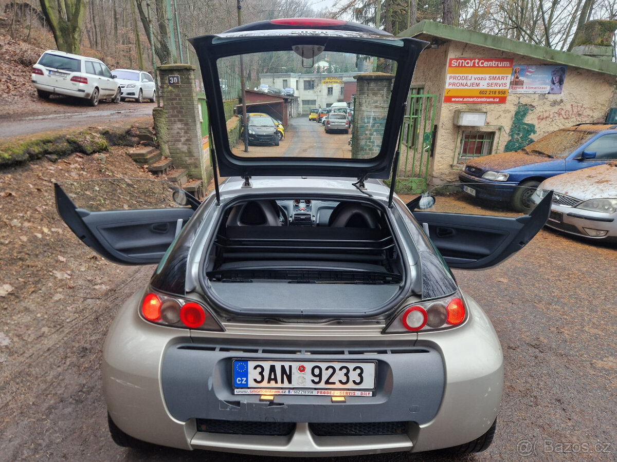 smart roadster coupe - 14