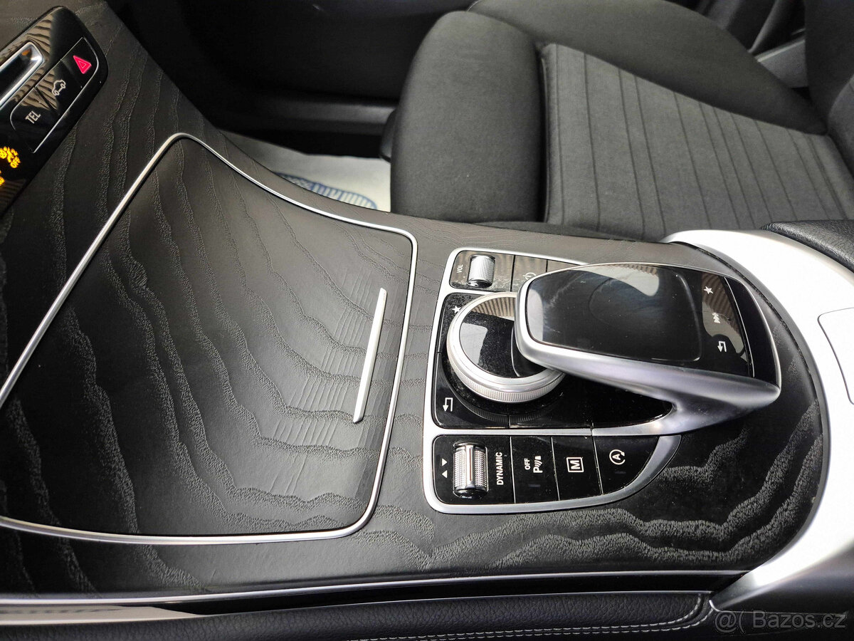 Mercedes-Benz GLC 2,1 220 D 4 MATIC DPH - 14