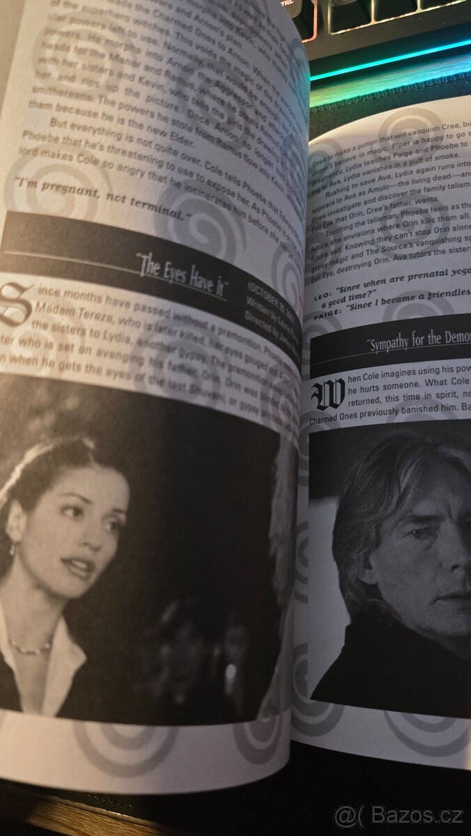 Knihy The Charmed - Čarodějky - 14