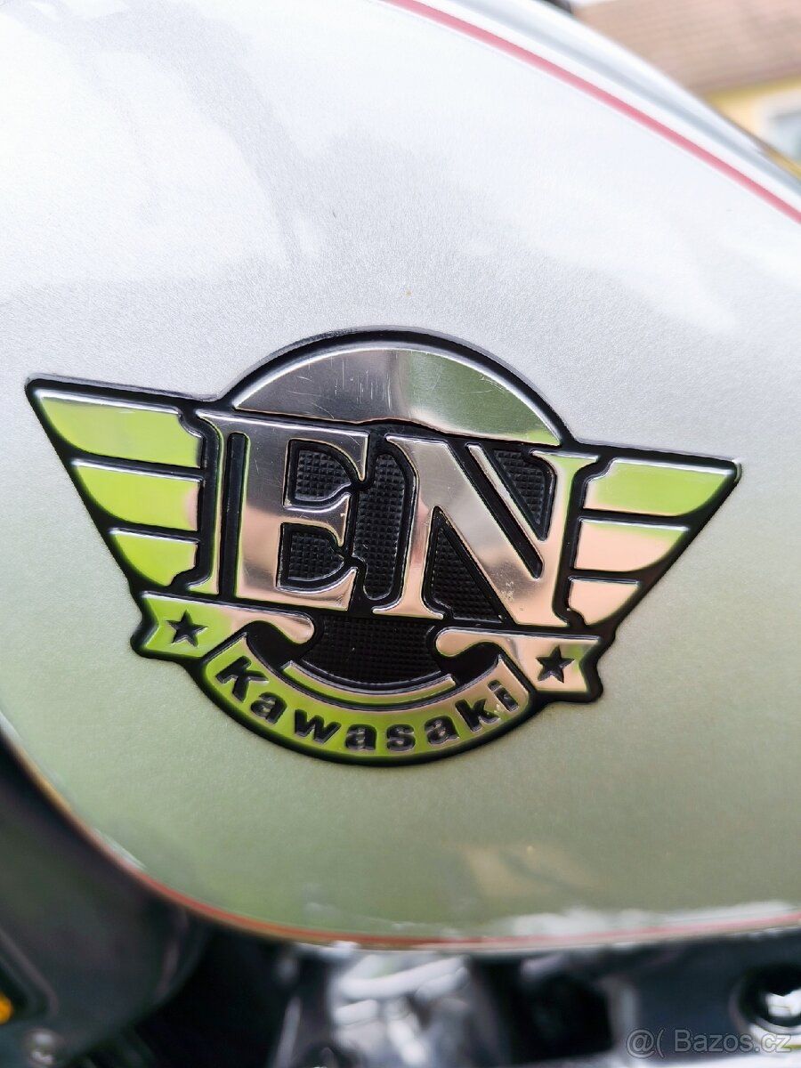kawasaki en500 - 14