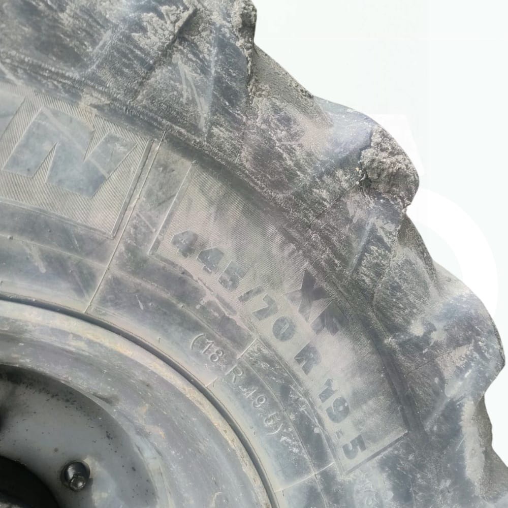 Díly na mecalac 12 mxt 2013 - 14