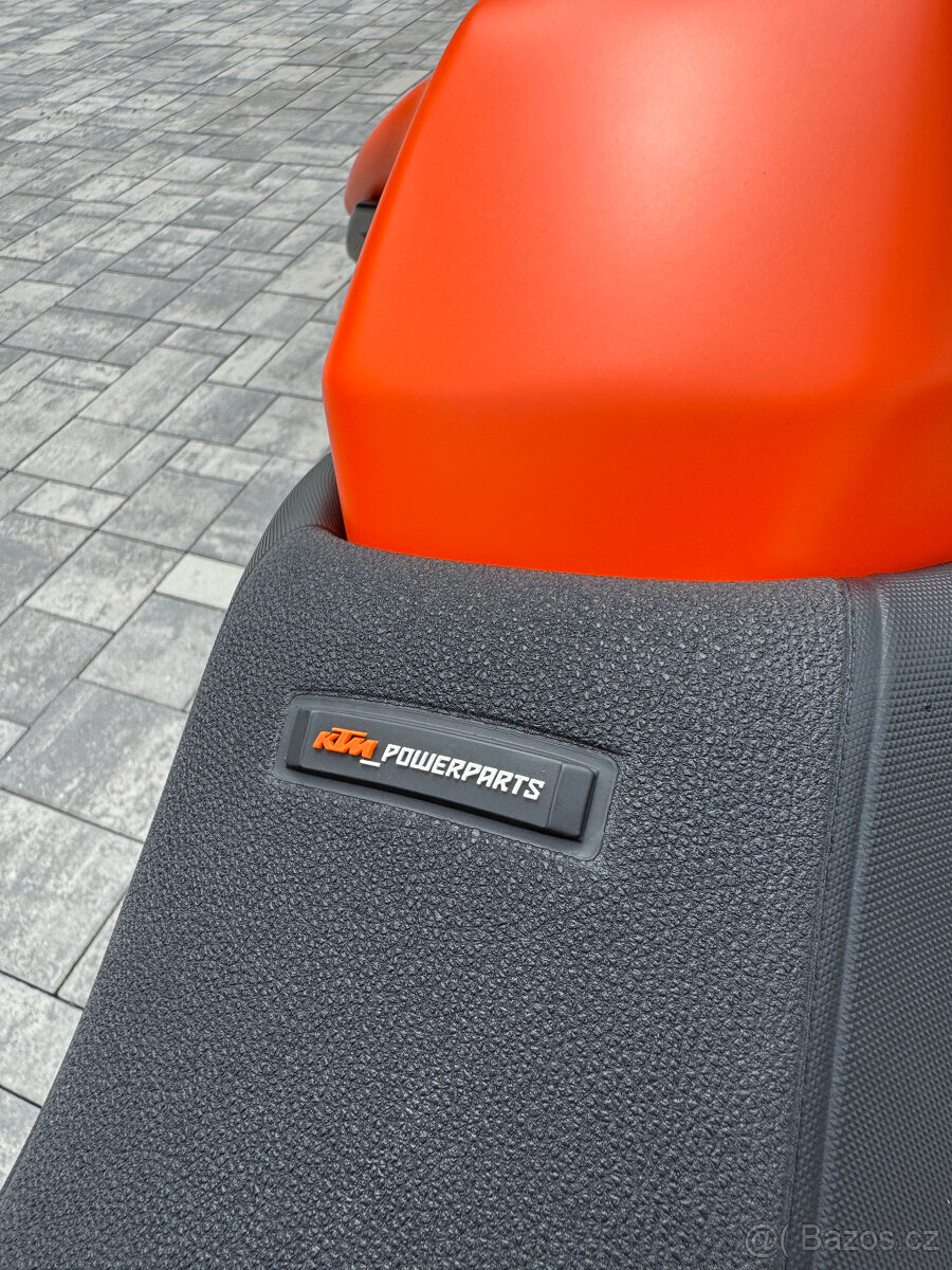 KTM Adventure 390 s doplňky - 14