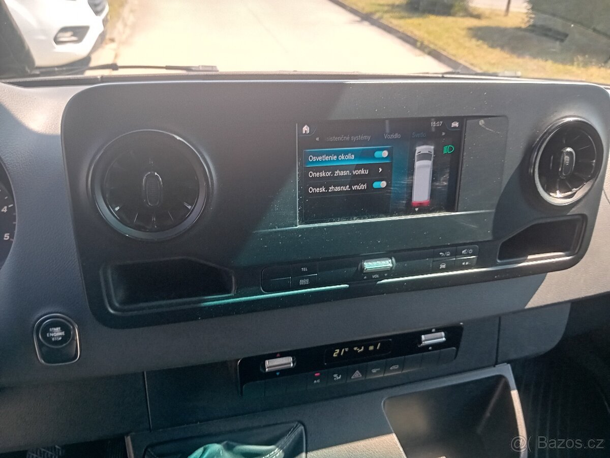 Mercedes-Benz Sprinter L2 H3 - 102TKM - 14