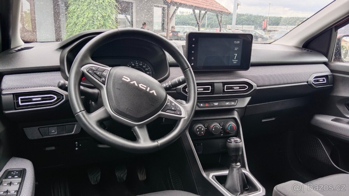 Dacia Jogger 1.0 67 KW LPG - 14