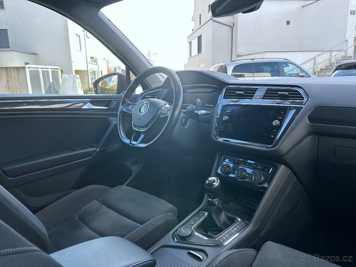 Volkswagen Tiguan, ALLSPACE, 2,0 TDi, 4 MOTION - 14