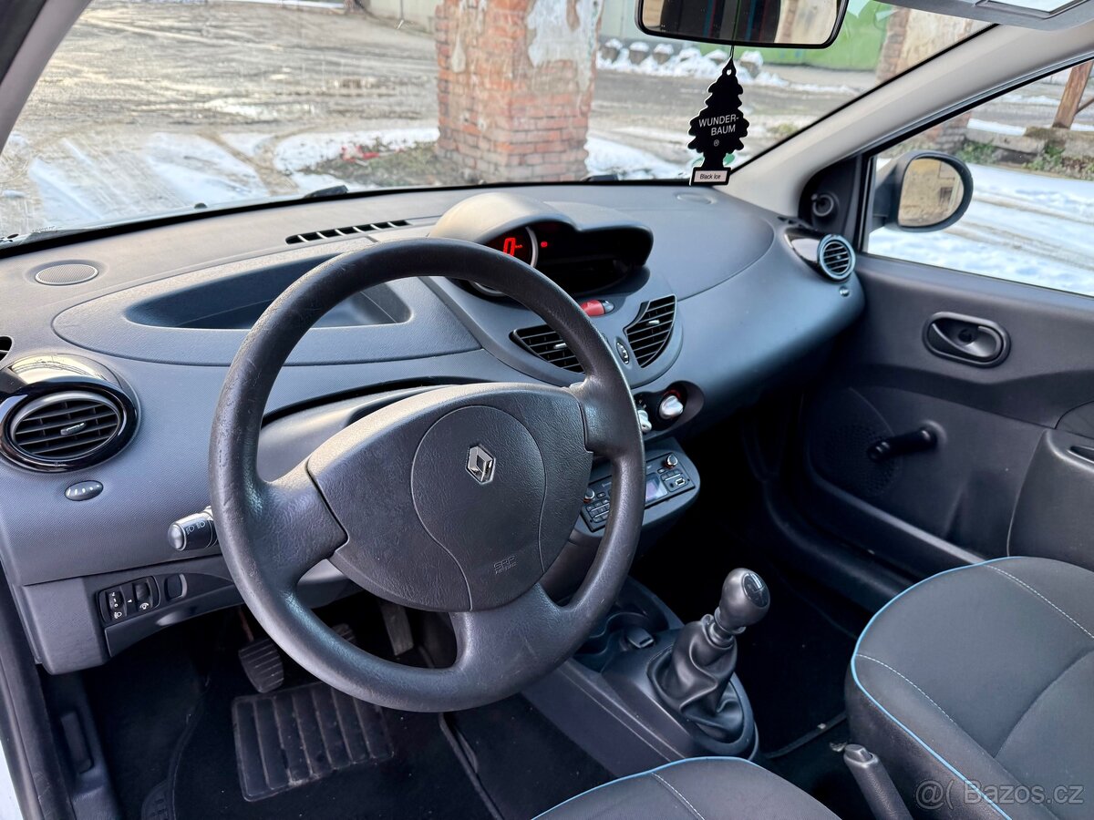 Renault Twingo facelift - 14