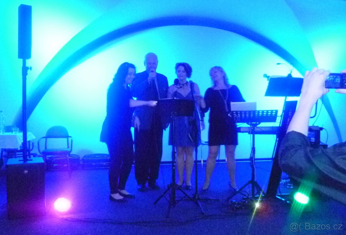 ŽIVÁ HUDBA NA OSLAVY, SVATBY, PLESY + DJ - ZLÍNSKÝ KRAJ - 14