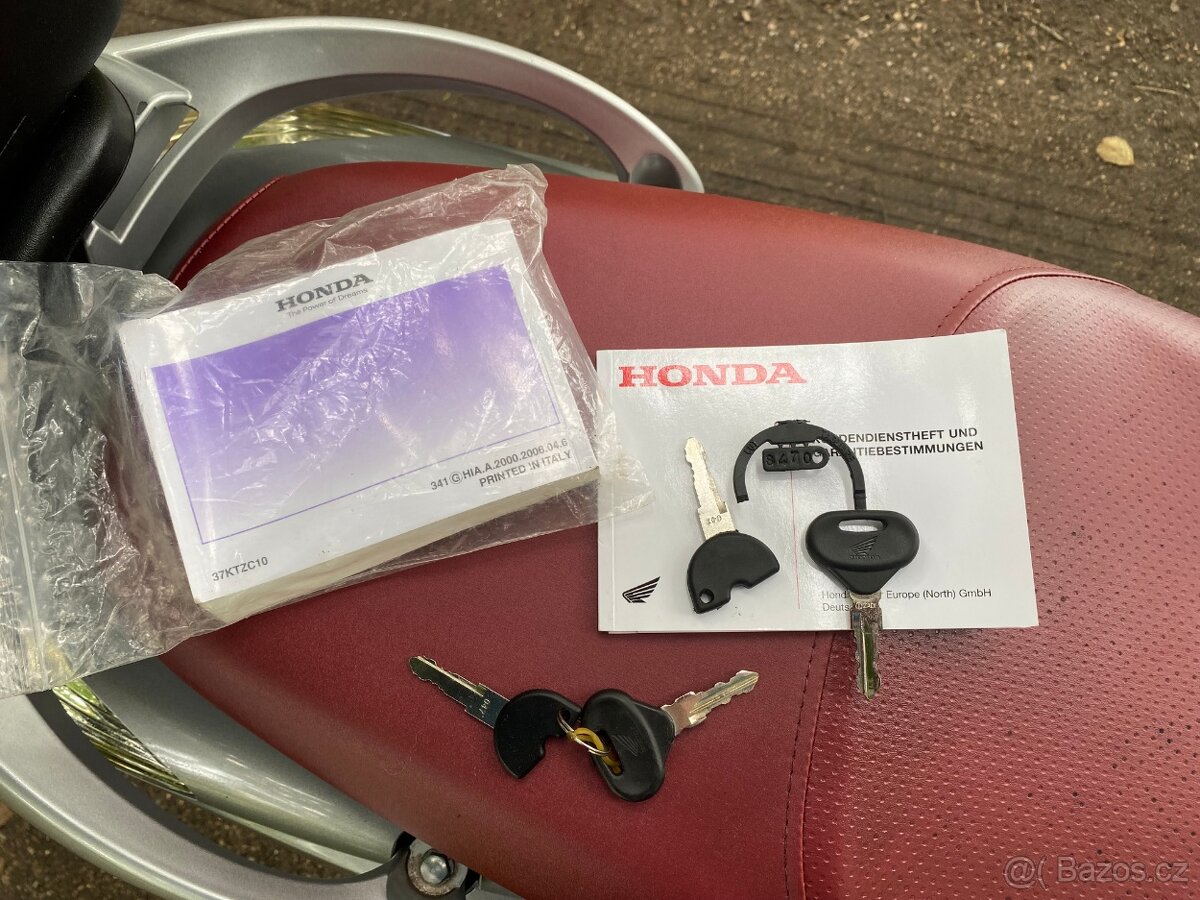 Honda Ps 125 i.e - 14