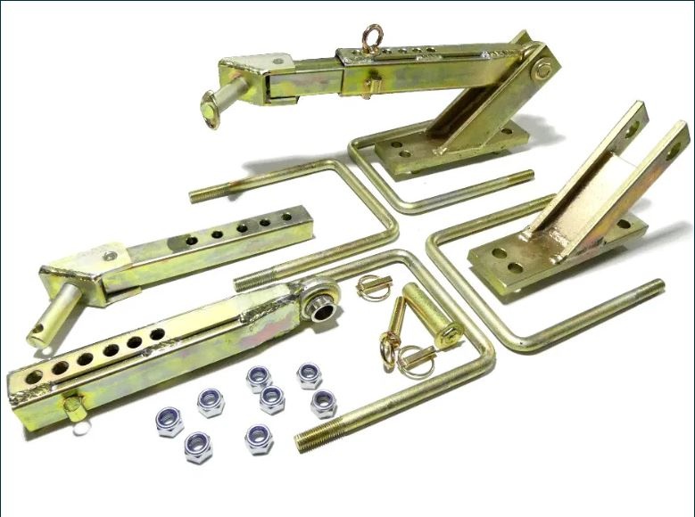 Stabilizátory ramen Zetor 8011–16145 – kompletní sada - 14