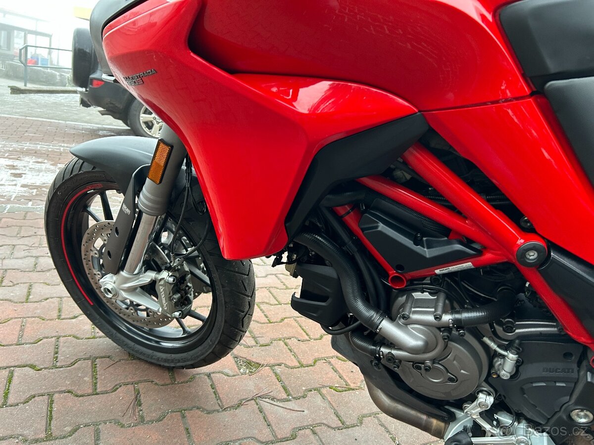 Ducati Multistrada 950 S 2020 - 14