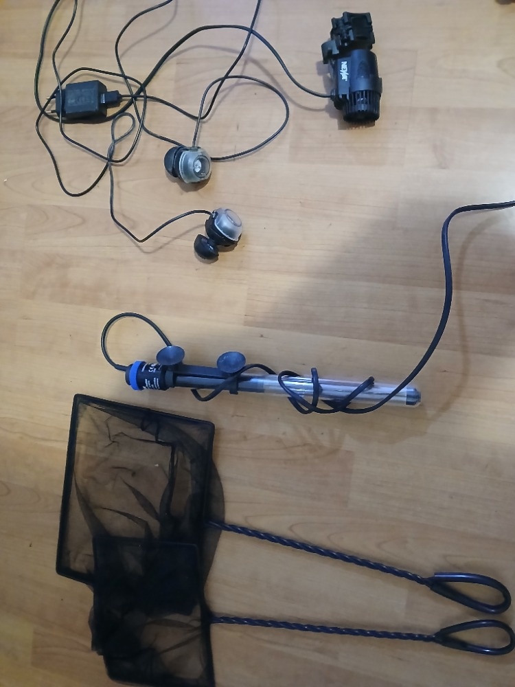 450L akvárium se skříní juwel - 14