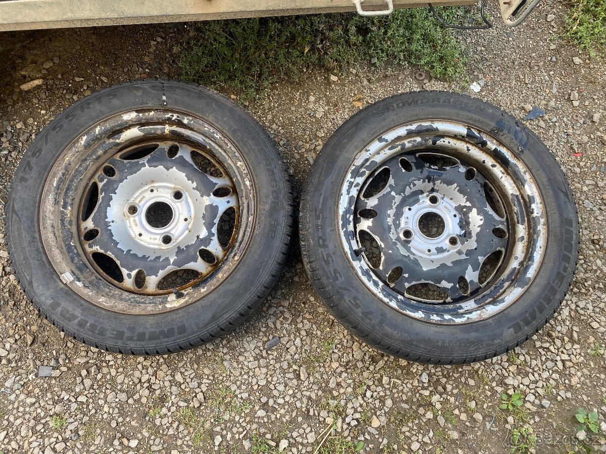 Náhradní díly Smart Fortwo coupé - 14