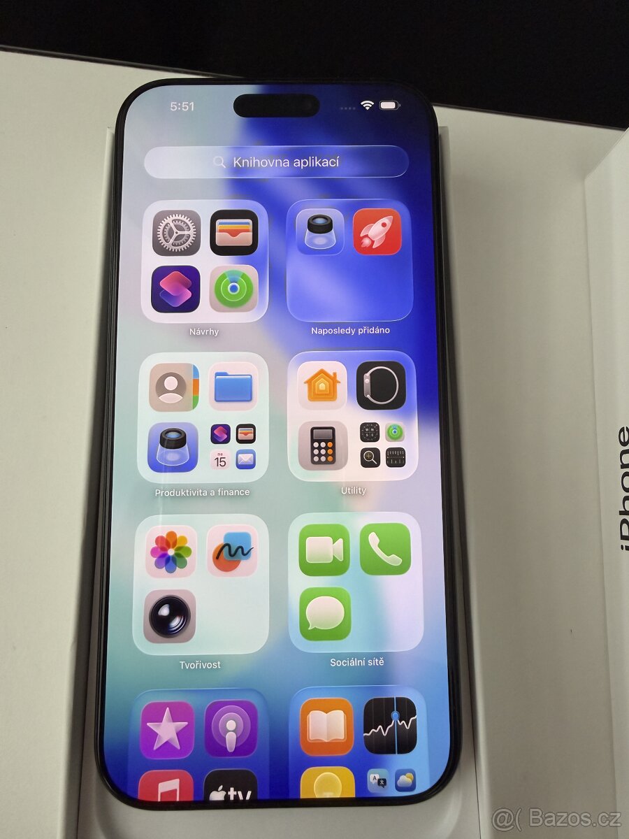 IPHONE Apple 16 Pro Max 256 Gb - 14