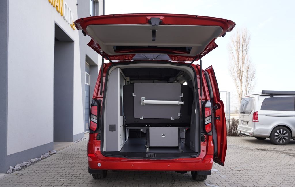 Karmann-Mobil Duncan 500 - 14