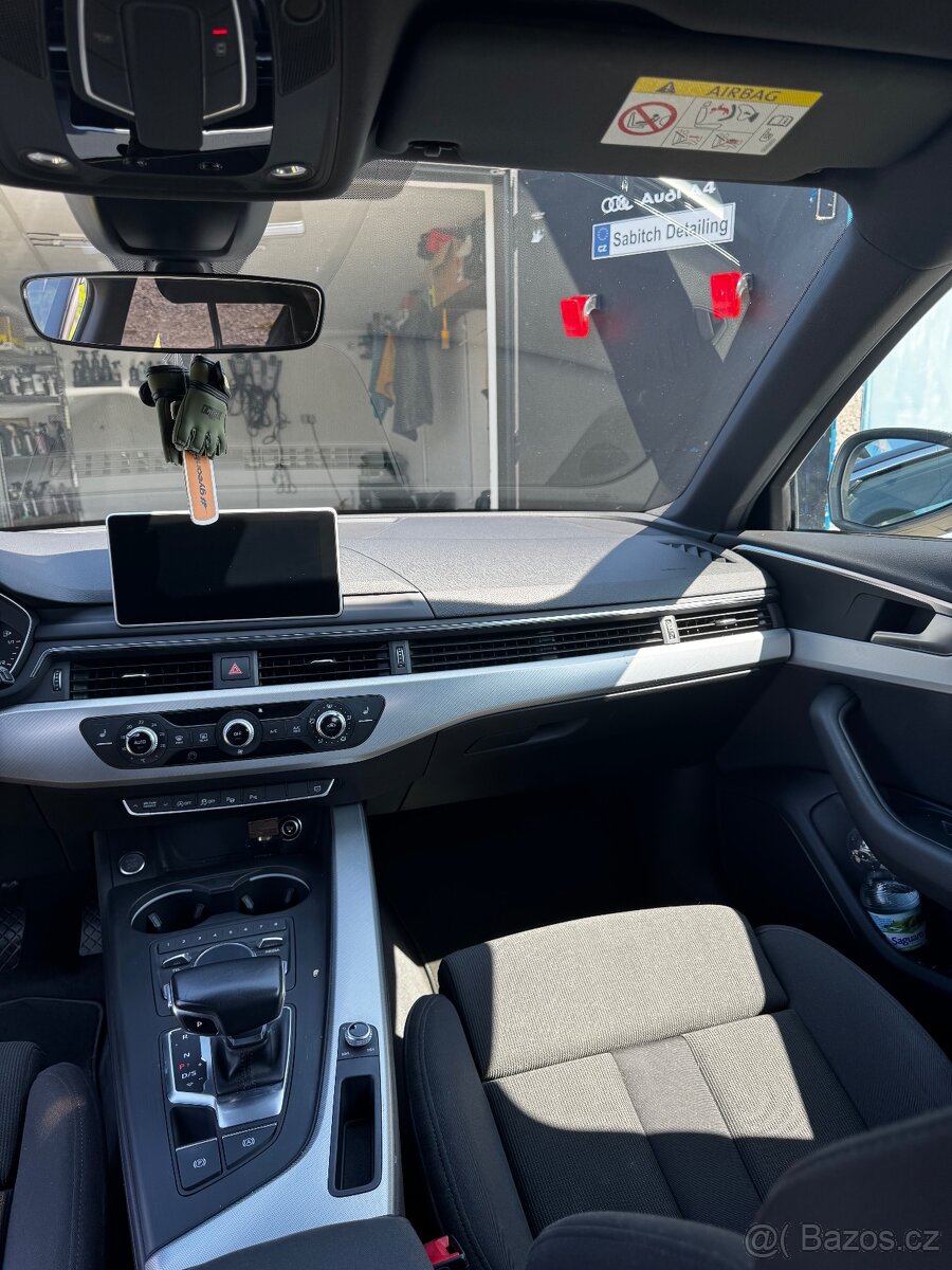 Audi A4 3.0 Tdi - 14
