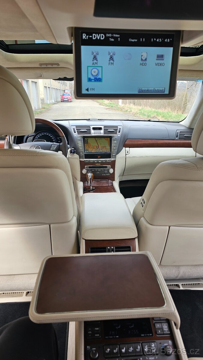 Lexus LS 600hL LONG | Executive VIP - 14