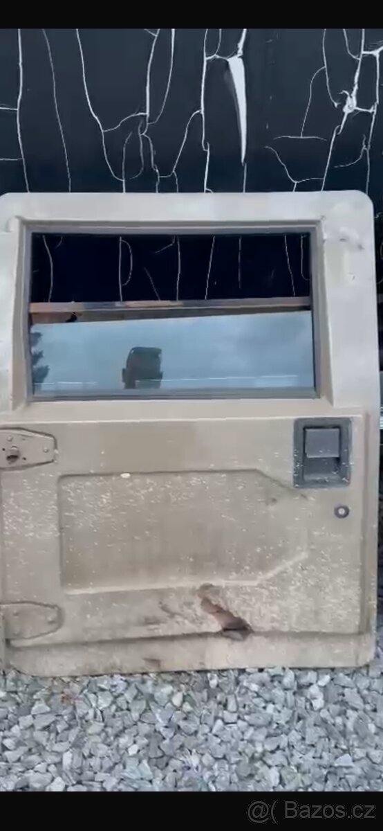 HUMMER H1 DOOR - 14