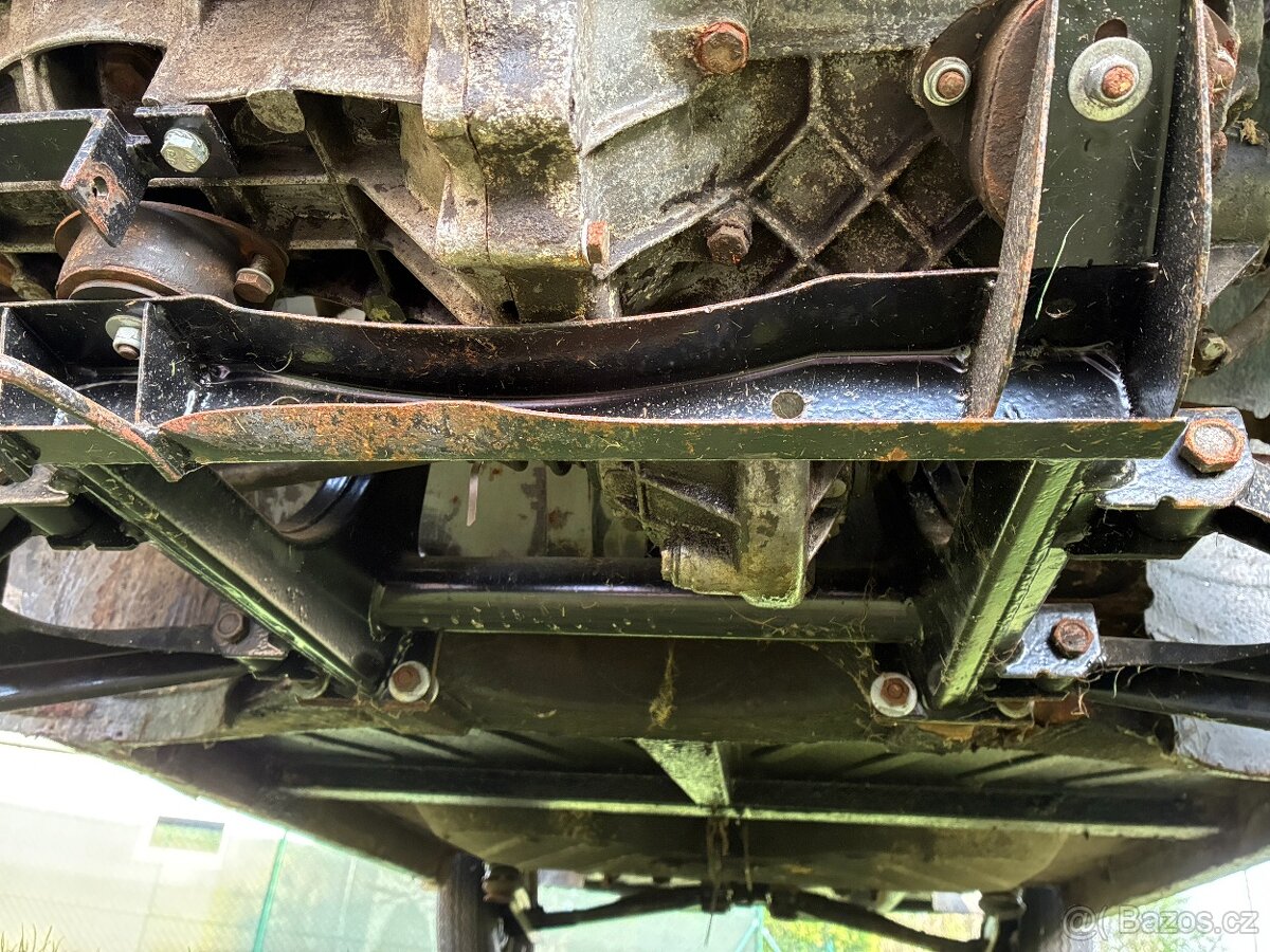 Trabant 601 bez TP - 14