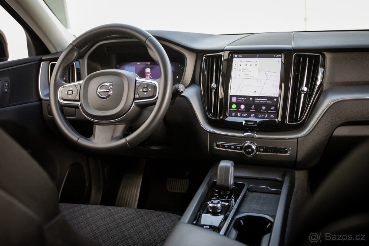 Volvo XC60 2.0 B4 mHEV Core, 145kW, 2023 - 14