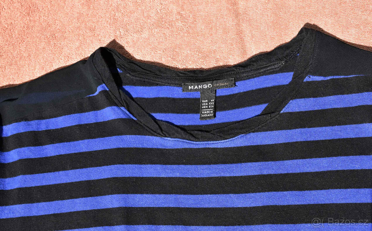 Šaty Loreen,Street One, s.Oliver,Mango vel.M - 14