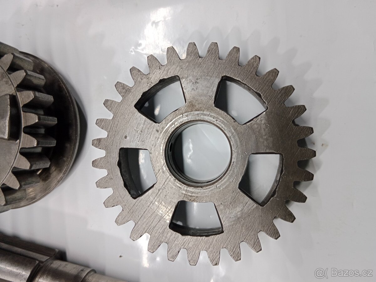 ČZ 175 PŘEDVÁLKA PŘEVODOVKA STANDART SPECIAL ORIGINÁL - 14