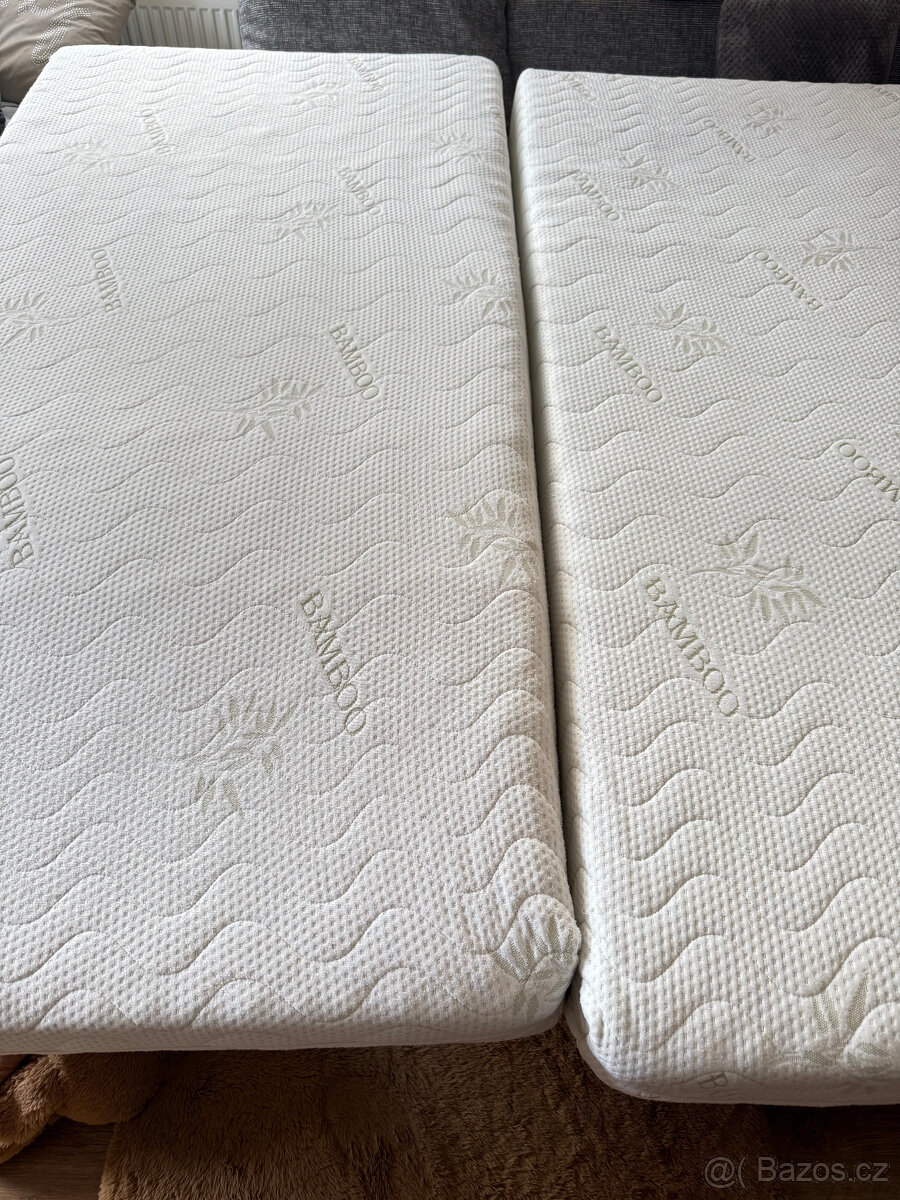 Zdravotní matrace Tropico 100x200cm zánovní - 14