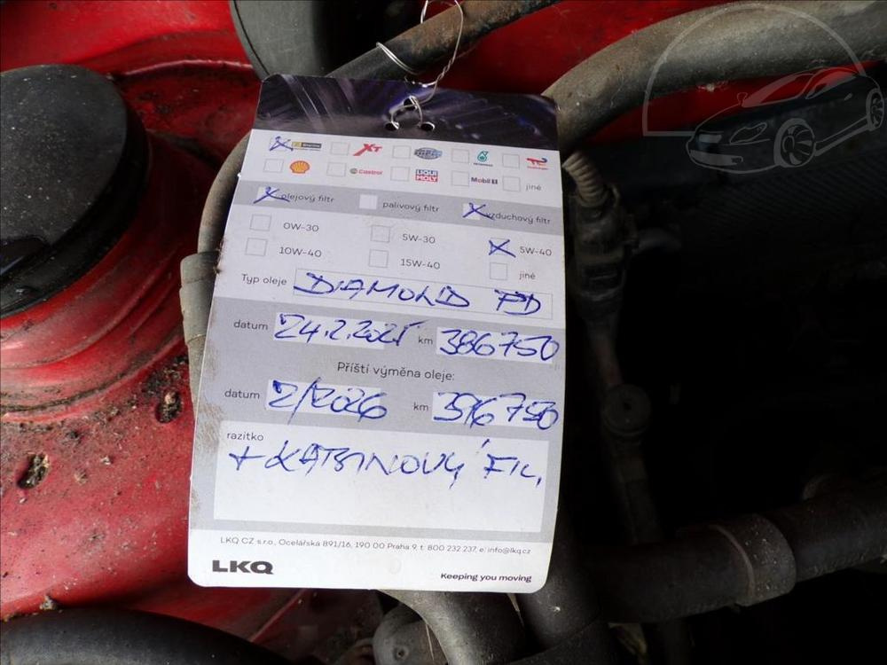 Volkswagen Golf 1,6 16V KLIMA,EKO PLACENO - 14