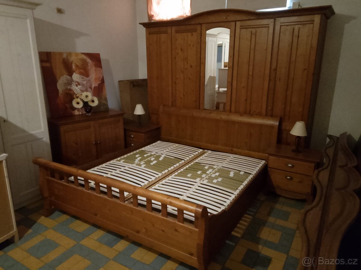 JITONA VENETO KOMPLETNÍ LOŽNICE - 14