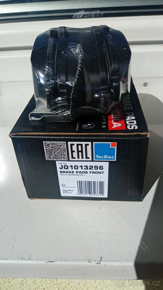 Opel Astra g díly - 14