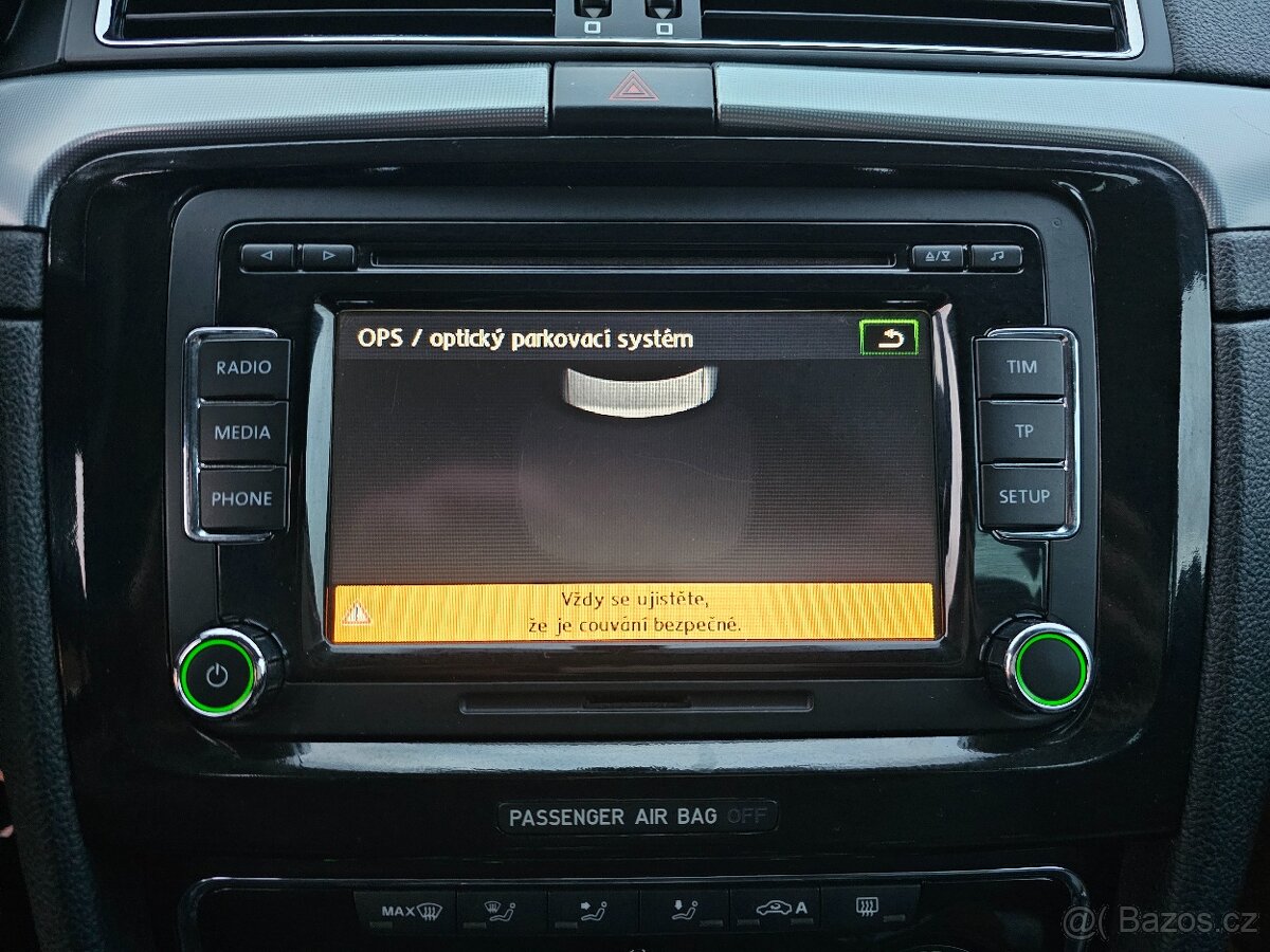 ŠKODA SUPERB 2008 2.0 TDI 103kW,VÝHŘEVY,XENONY,SENZORY - 14