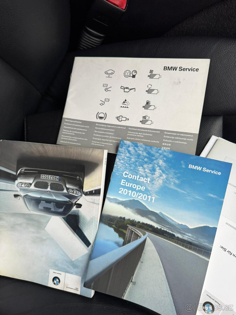 BMW 520d Sedan automat, 269 000 km - 14