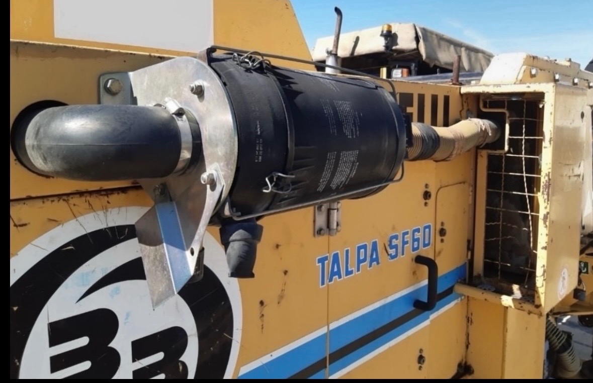 BITELLI TALPA SF60 - 14