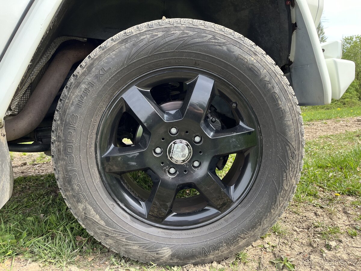 Mercedes Benz G 300 cdi Professional - 14