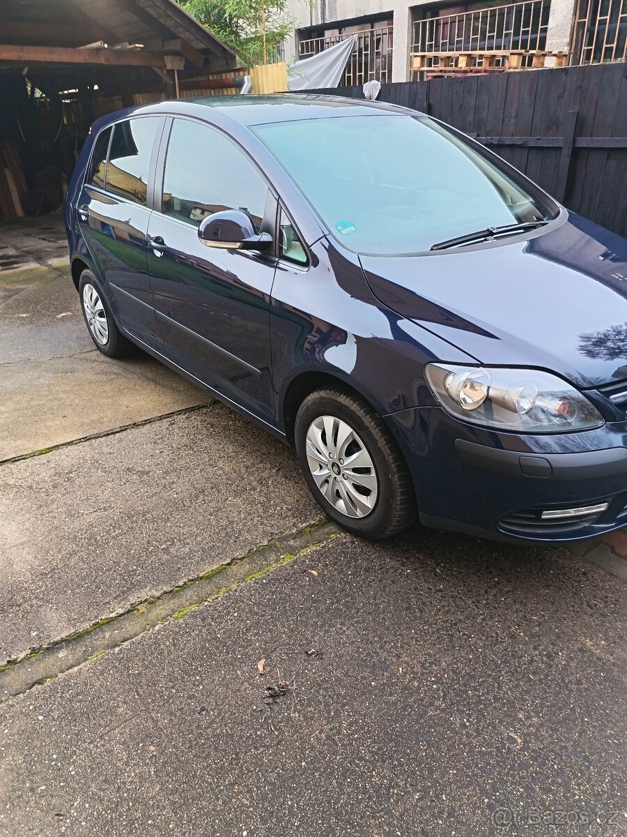 Volkswagen golf plus - 14