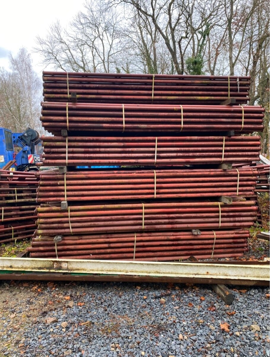 Oblouková hala - 14