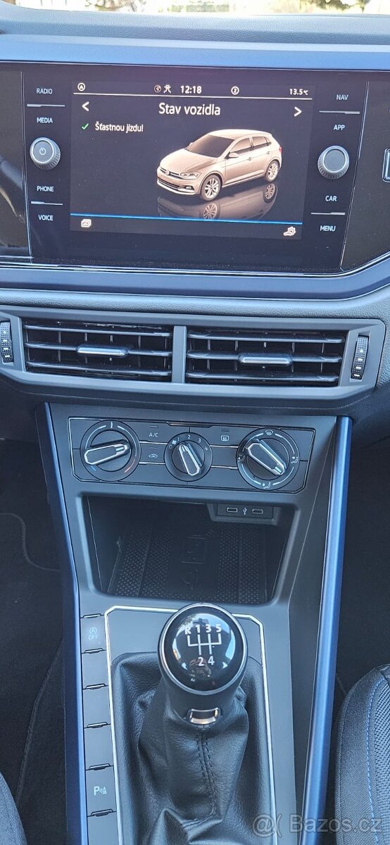 Volkswagen polo united virtual cocpit - 14