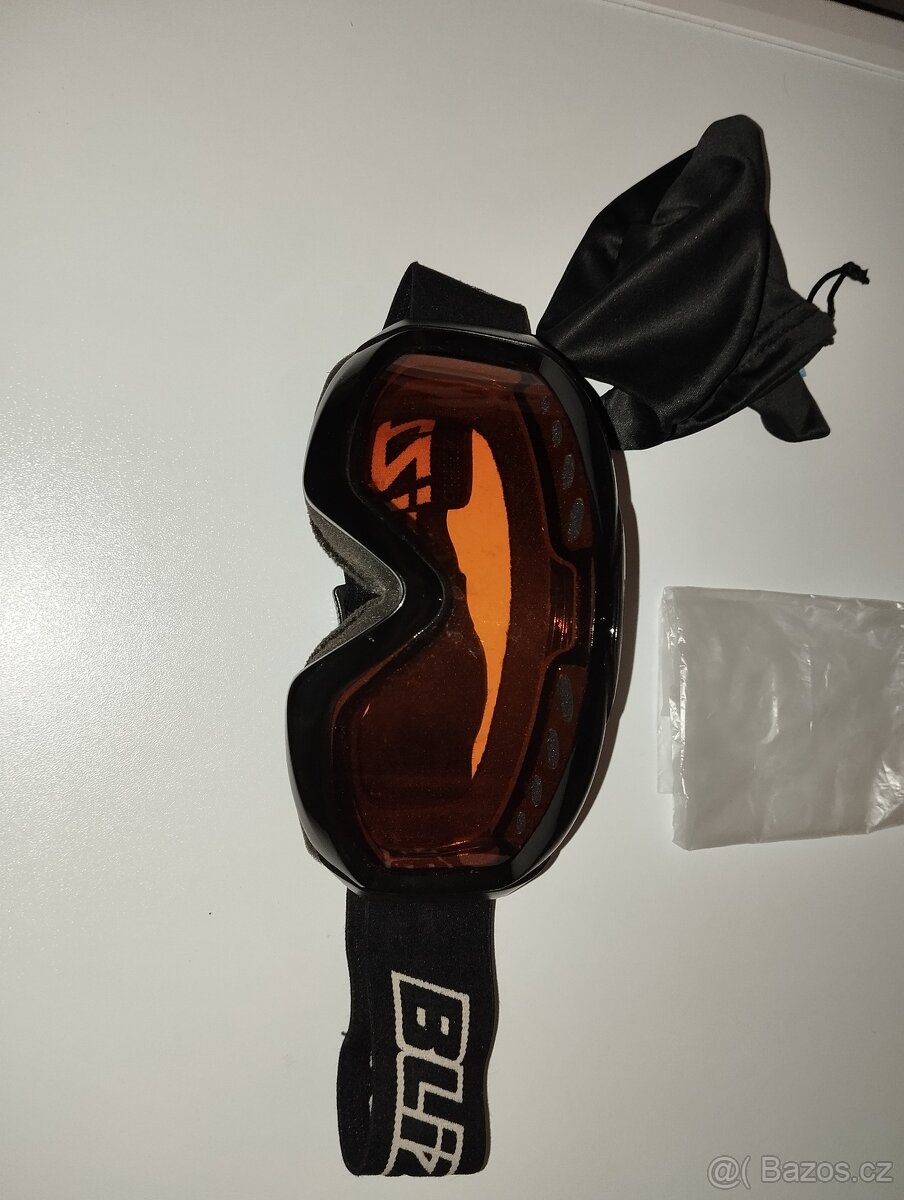 Lyže Head 163cm,Helma, brýle - 14