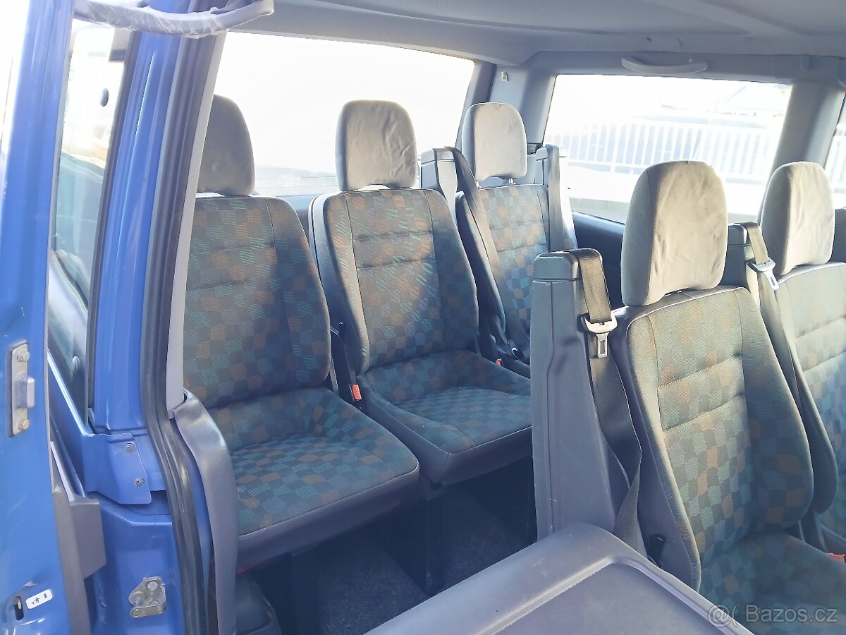 PRODAM MERCEDES-BENZ VITO W638 2.2 CDI 75KW - 14