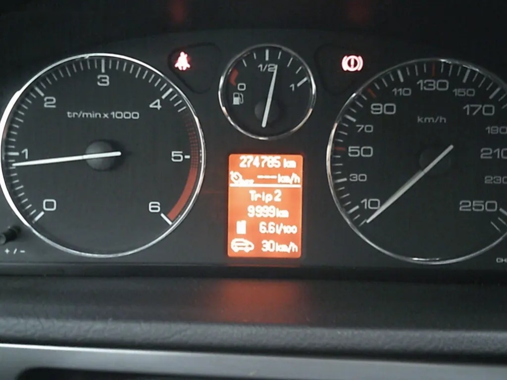 Peugeot 407, 1.6HDI - 14