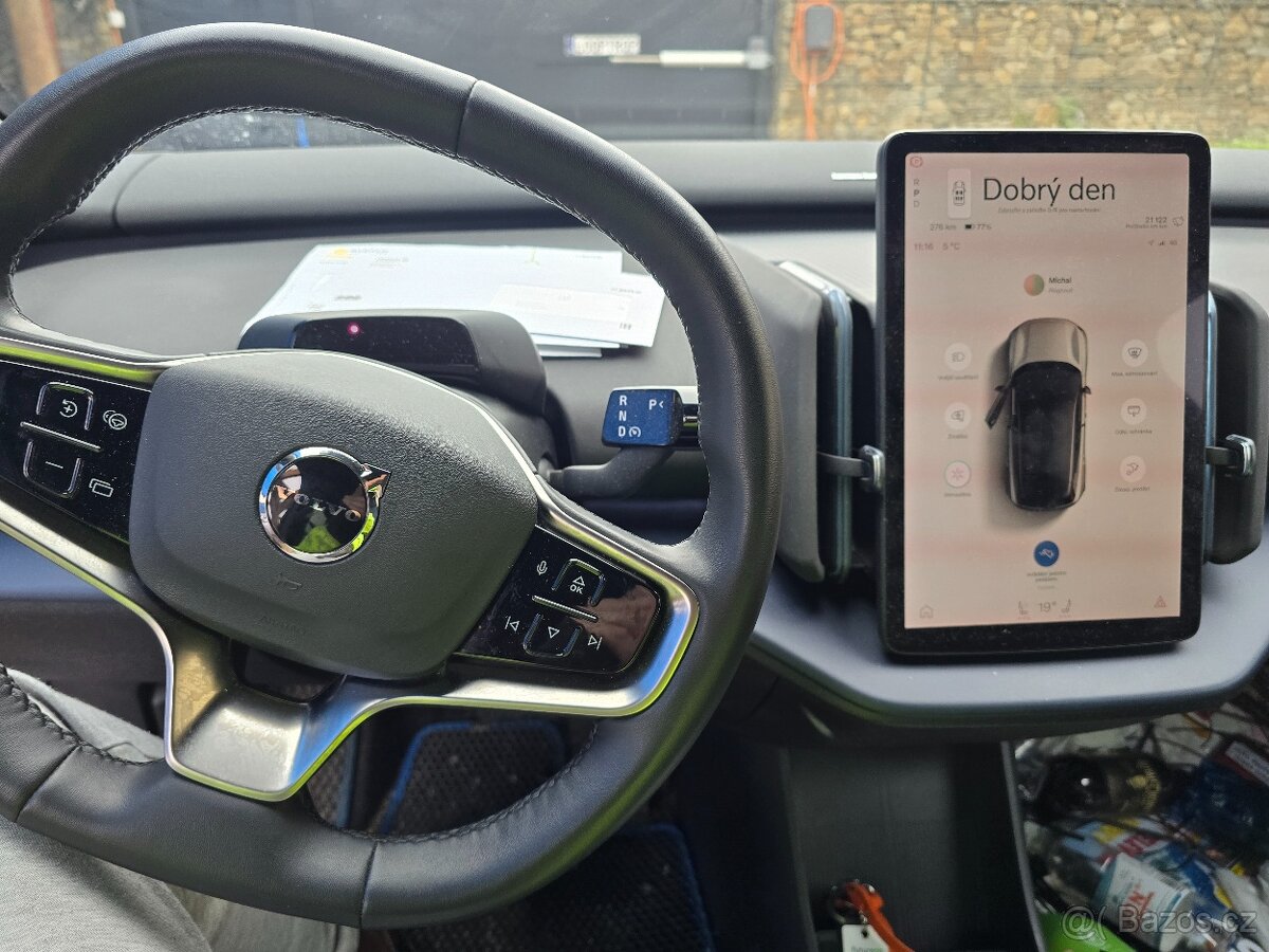 VOLVO EX30 PURE ELECTRIC SINGLE ENGINE XTENDED RANGE AUT PL - 14