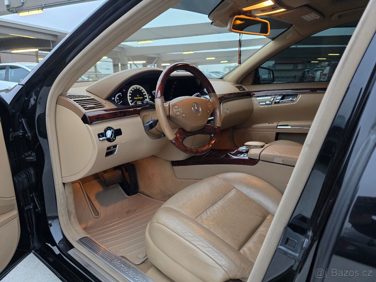 Mercedes-Benz S 350cdi Long 4matic - 14