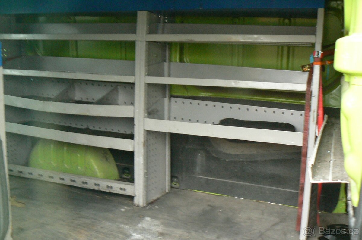 Opel Vivaro 1.6BiTurbo CDTi-DPH -2017 - 14